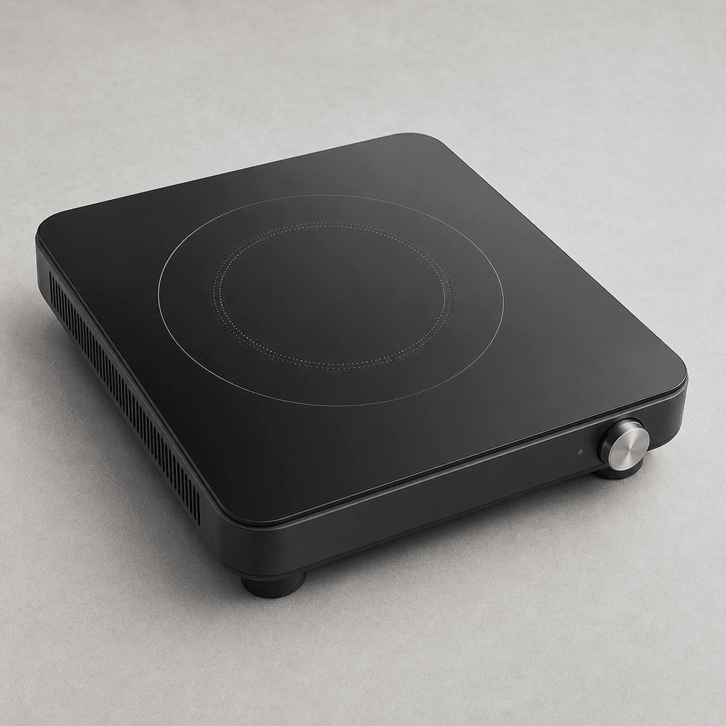 Portable cooktop
